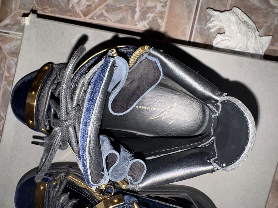 Giuseppe Zanotti Coby 37