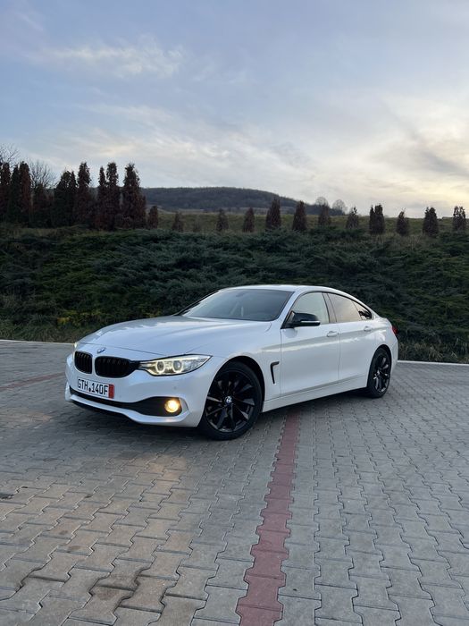 BMW 420d/GranCoupe
