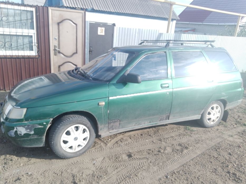 ВАЗ2111 универсал