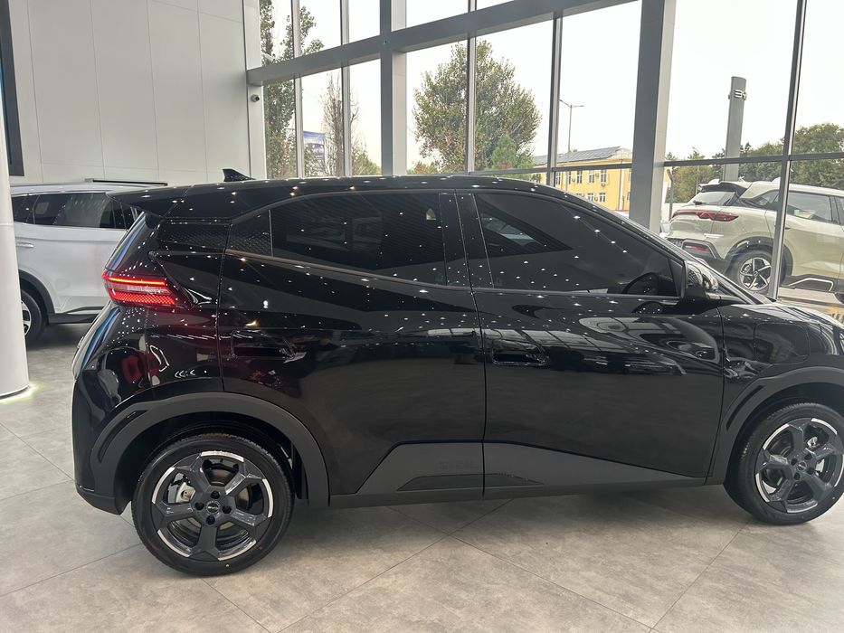 BYD SEAGULL 405 KM Flying 2025 от официального  ДИЛЕРА BYD ROHAT