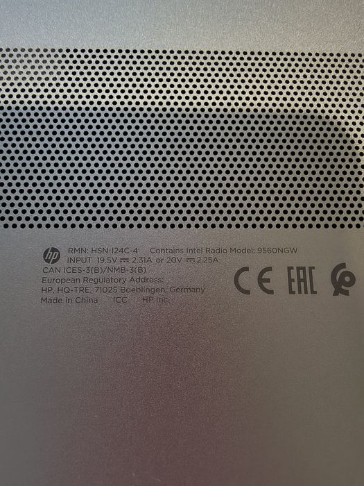 Лаптоп HP EliteBook 840 G6 / 14" 1920x1080 /256GB /8GB RAM/