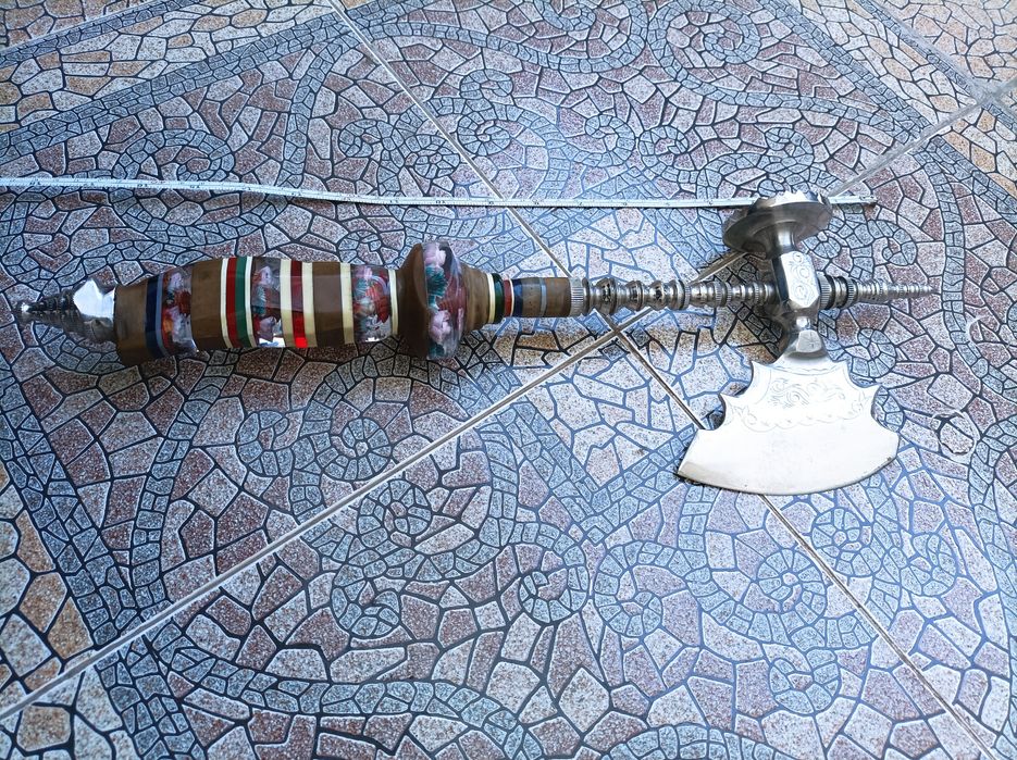 Стара руска брадва/сатър