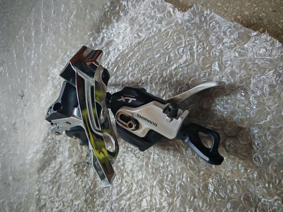 Schimbatoare/manete shimano XT