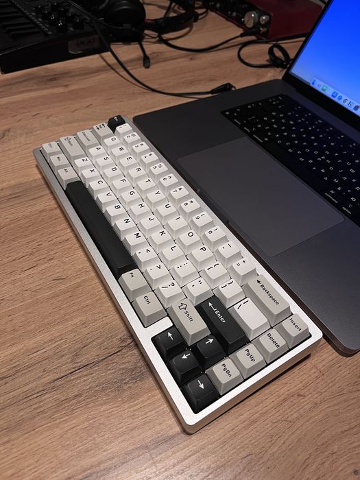 Механическая клавиатура Weiklav Lucky 65 v2