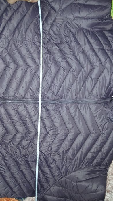 Дамско олекотено яке