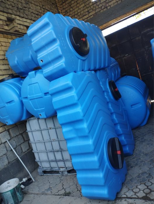 Ёмкост бочкалар