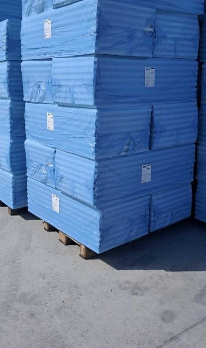 Fibran (фибран) XPS 1.25х0.6 - 2см-5см.-