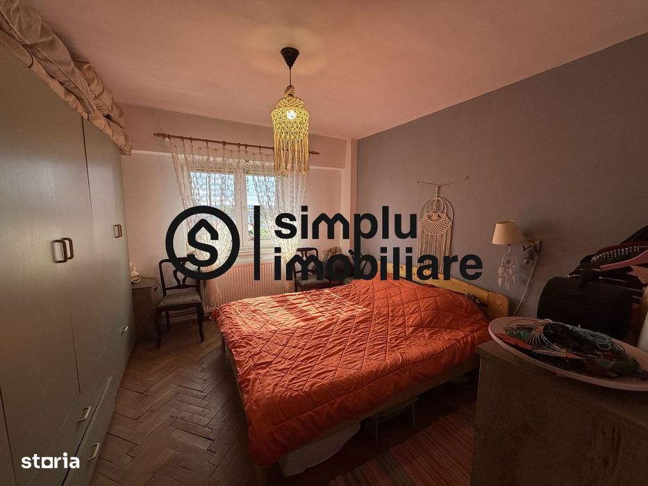 Apartament 3 camere decomandate - Sarari