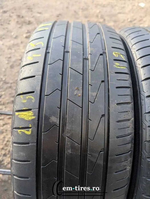 SET 2 Anvelope Vara 215/45 R18 HANKOOK Ventus Prime 3 89V