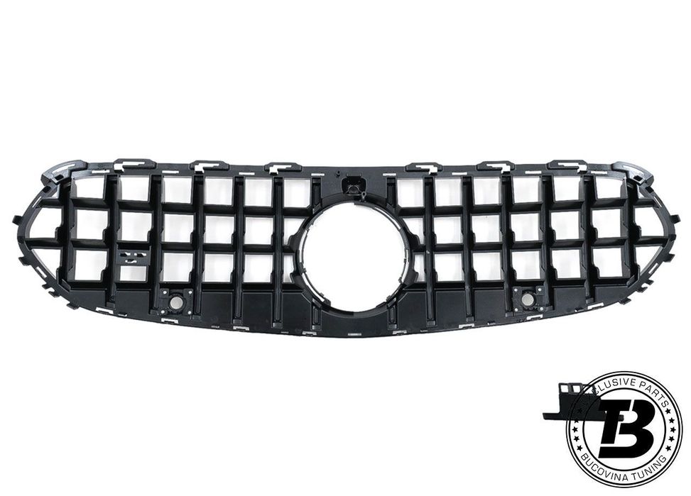 Grila compatibila cu Mercedes C Class W206 GT-R Design