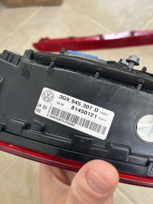 Стоп/ляв за Пасат Б8 Комби/ VW Passat B8 Variant