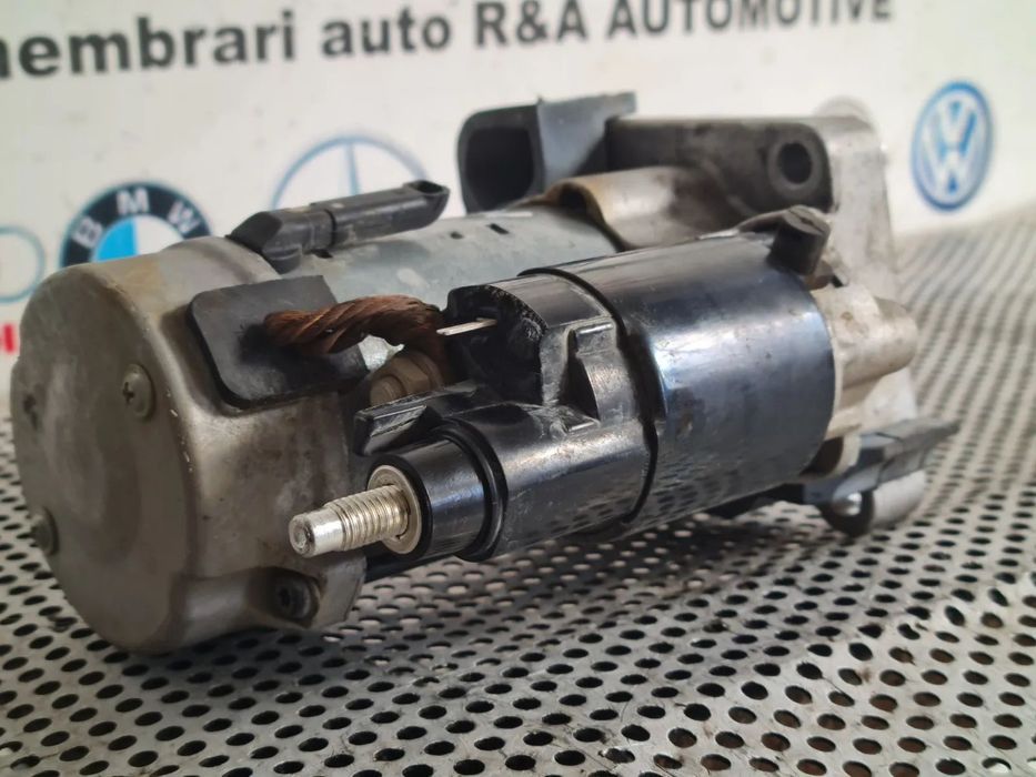 Electromotor Bmw X1 X2 F39 F48 Seria 2 F45 F46 Mini F55 F56 F60 Start Stop Cod  - Dezmembrez Mini /