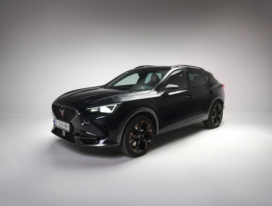 Cupra Formentor Primul propietar, tapiterie piele unica, plus anvelope de iarna
