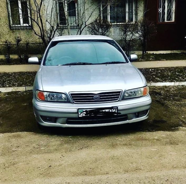 Ниссан Максима
