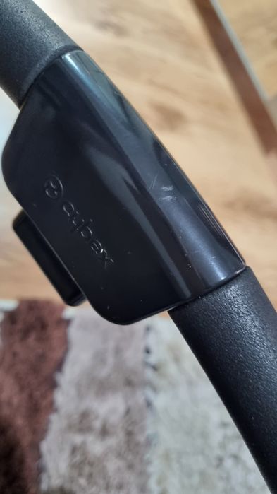 Cybex melio сива