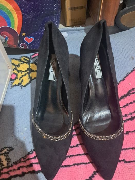 Туфли очень удобные