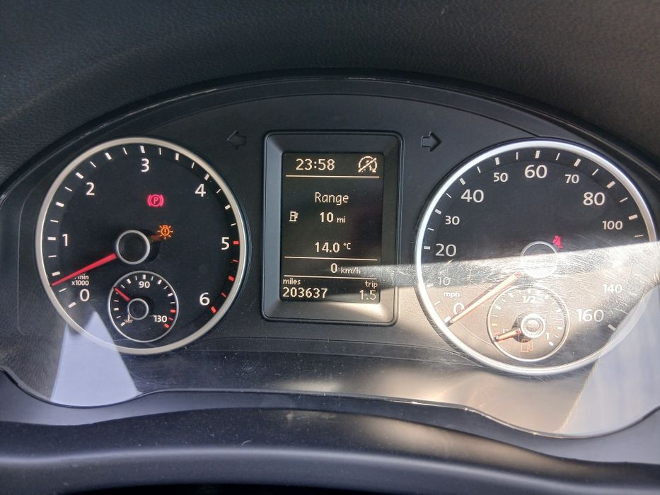 Vw Tiguan 2.0tdi
