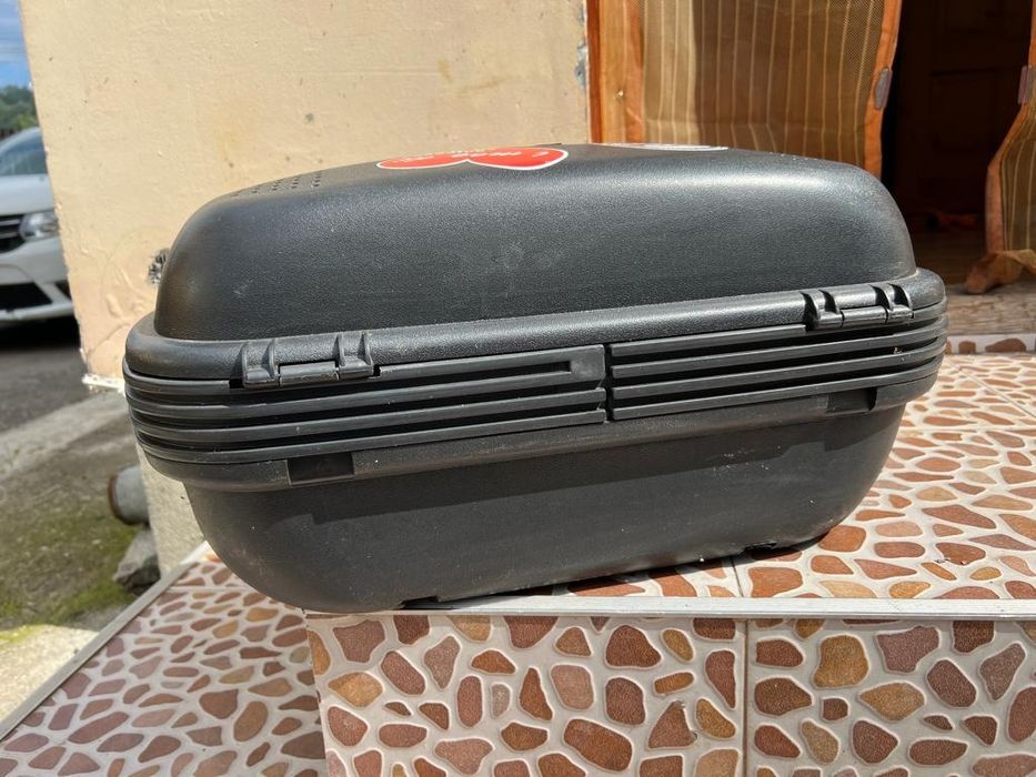 Top case moto Westcase
