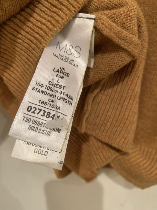 Marks&Spencer 100% lana extrafina