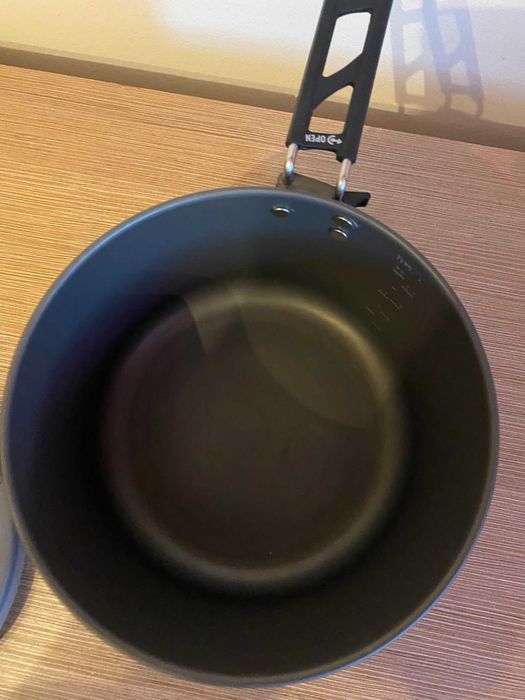 oala sea to summit alpha pot 2.7L