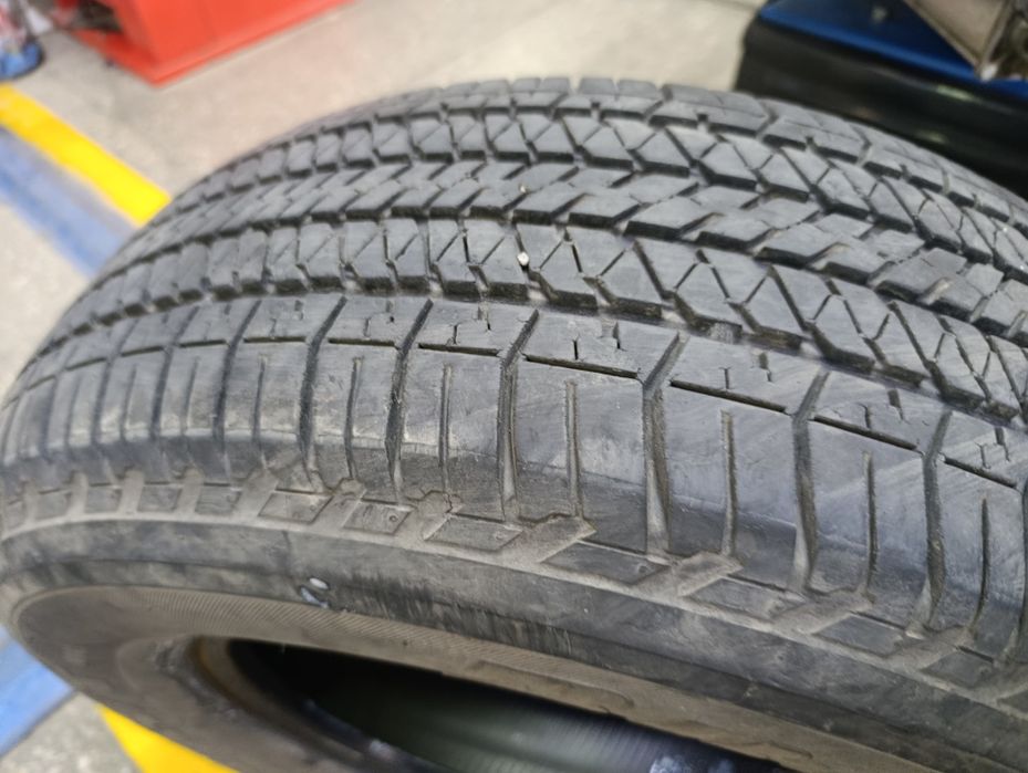 265/65 R17. 1 шина