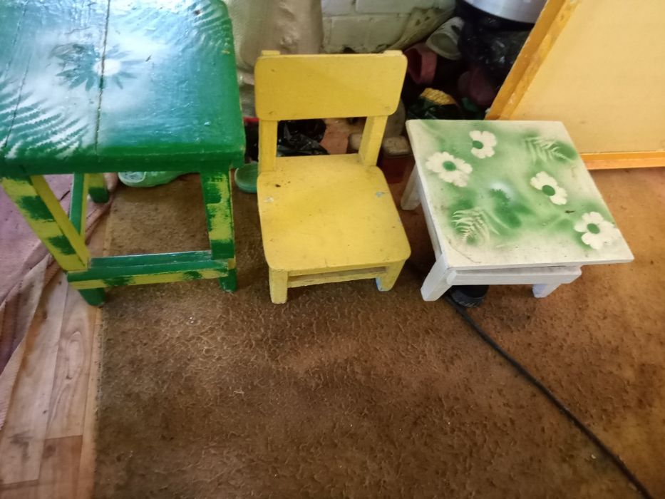 Табуретки продам