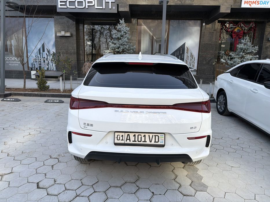 Срочно продается BYD E2 или аренда