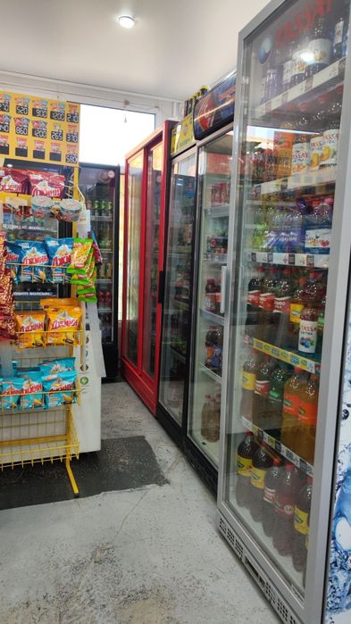 Продается действующий павильон на 21 квартале.