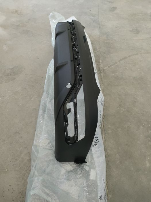 Задний бамперна Tucson NX4 до рестайл