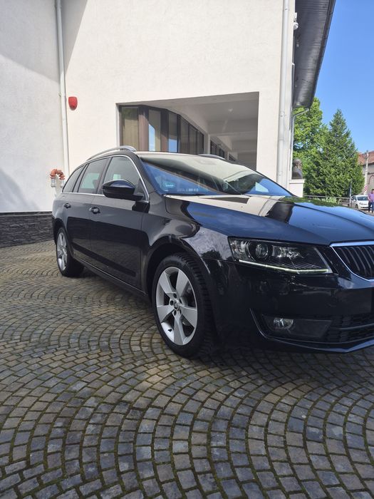 Vand Skoda octavia 3