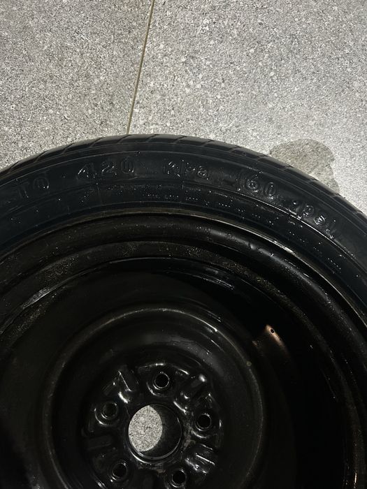 Калесо для камри запасное