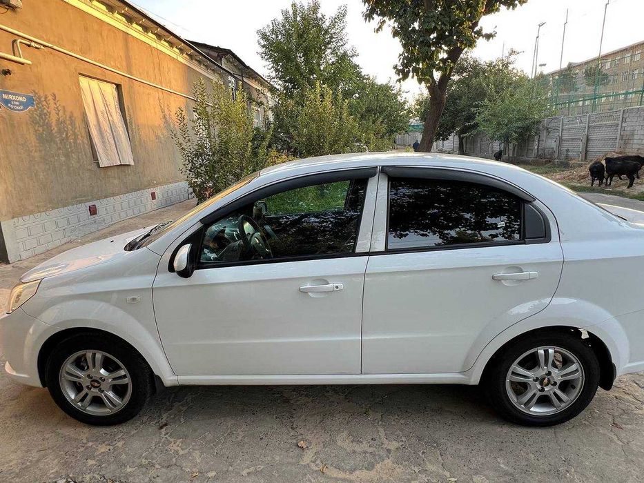 Chevrolet Nexia 3
