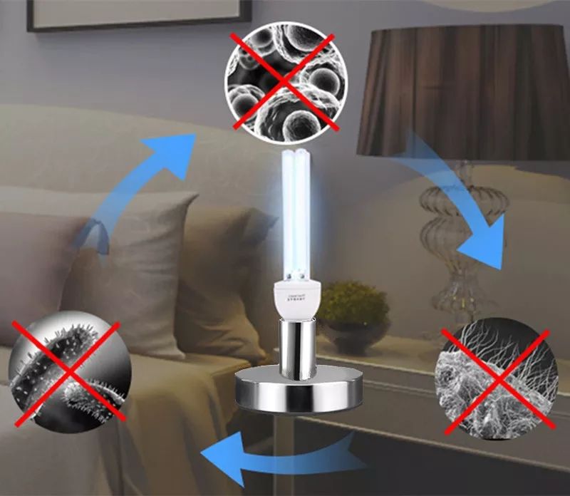 Кварц лампа