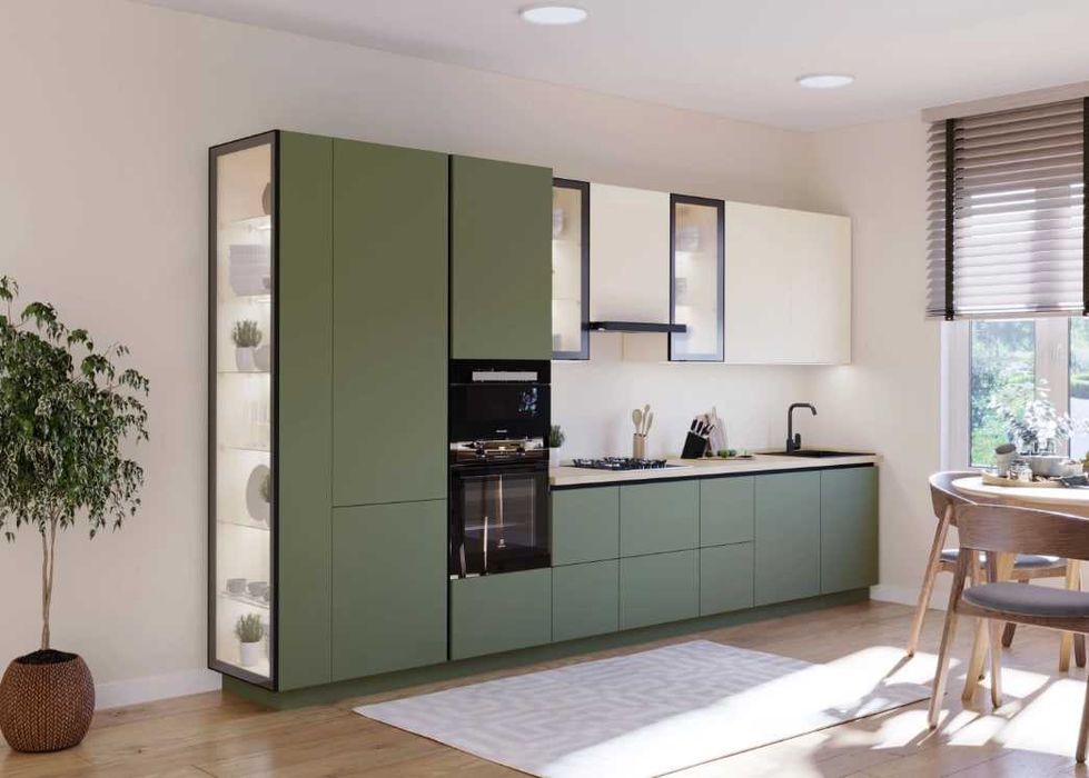 Кухня на заказ! Мебель на заказ! Кухни современные!