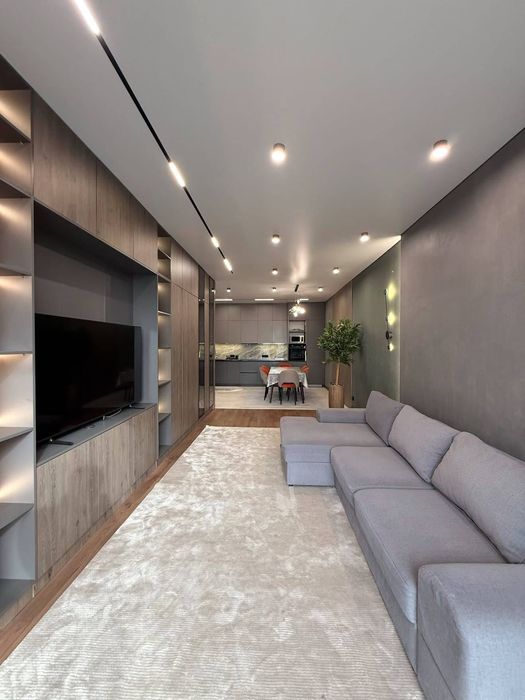 Cдается уютная- 2х комнатная квартира  (ДАРХАН) ЖК Акай Сити.А2