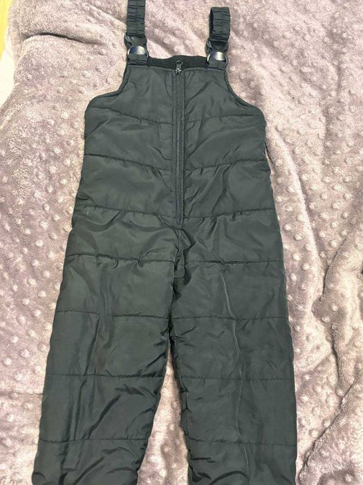 Детски зимен гащеризон 104 см