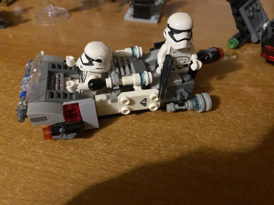 Figurine lego star wars in stare perfecta
