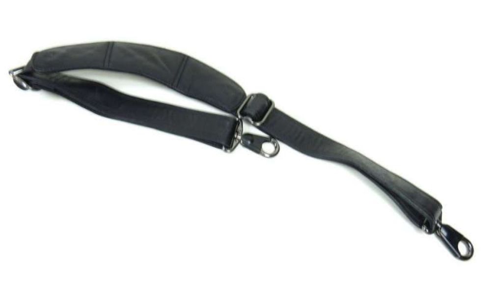 Кожен сак | Пътна чанта от естествена кожа TUMI ALPHA