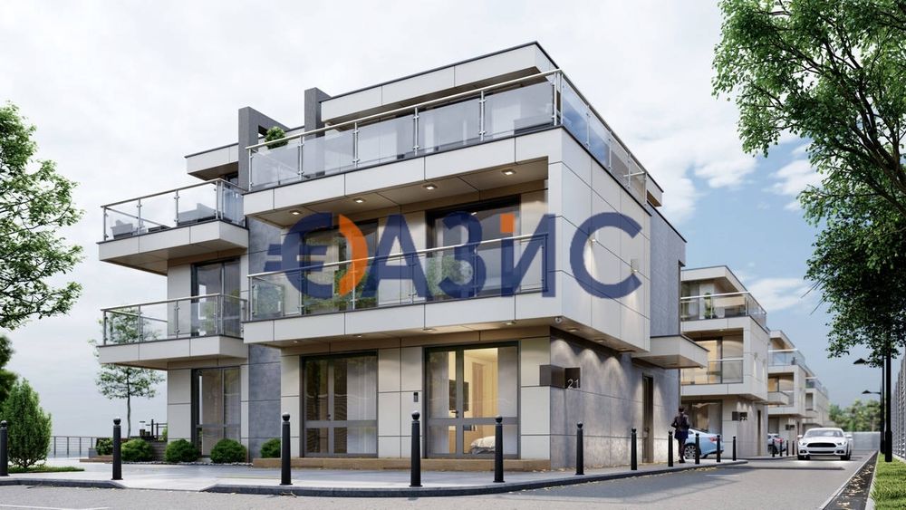 Продава се Двустаен апартамент в Поморие - 92 кв.м за 1096 €/кв.м - Снимка #1