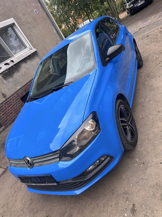 VOLKSWAGEN Polo 2016 — imagine 3