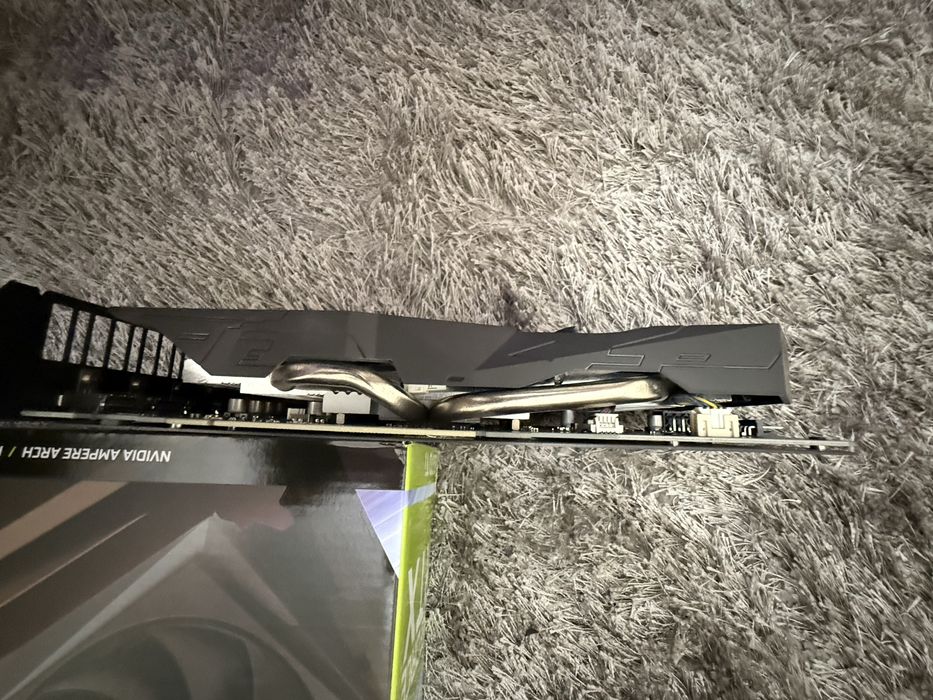 Видеокарта Asus ROG STRIX GTX 1650 OC EDITION 4GB