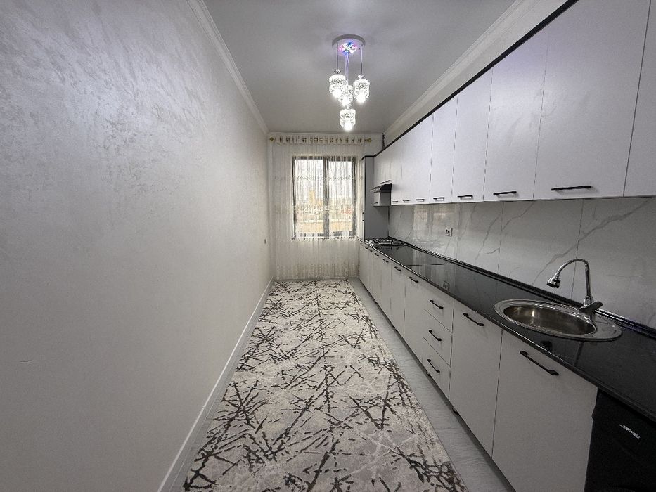 3 хонали квартира 90 кв идеал