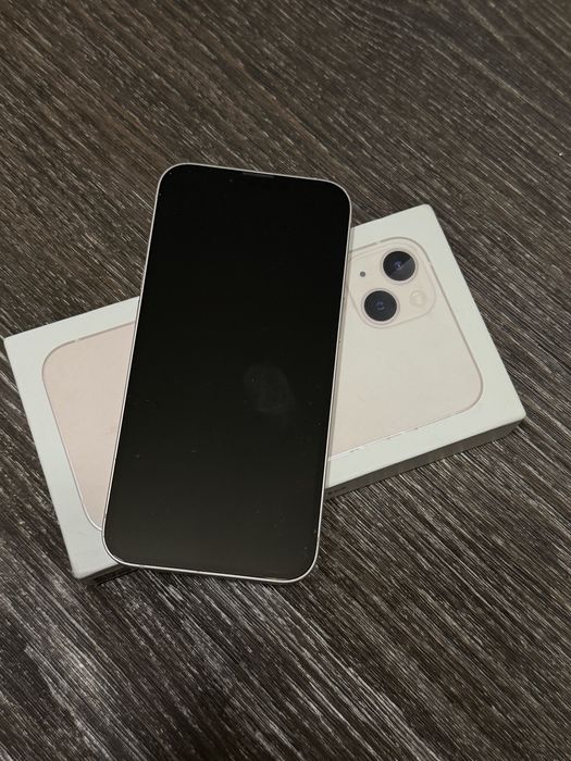 Айфон 13 на 128гб