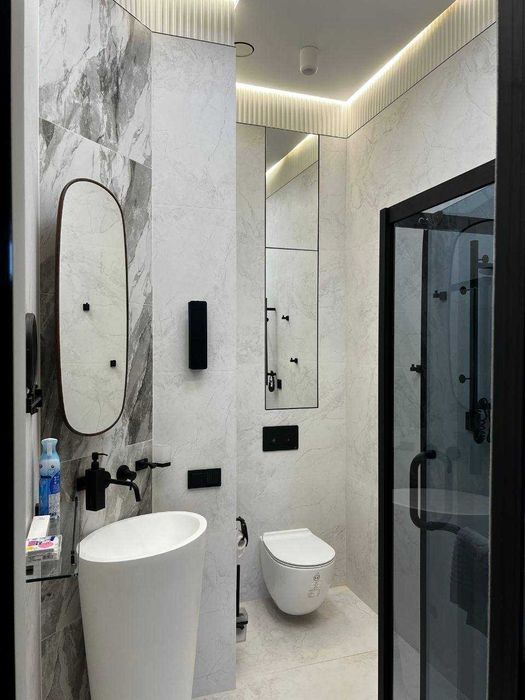 Эксклюзивный пентхаус с зимним садом и террасой в ЖК NRG Park