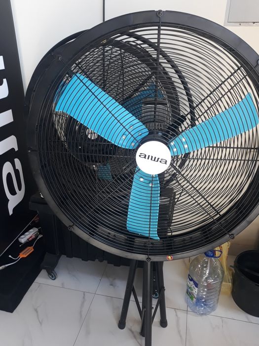 Водяной вентилятор диаметр 90см