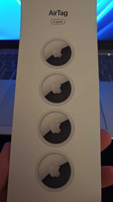 AirTag APPLE Gen.2 (2026)
