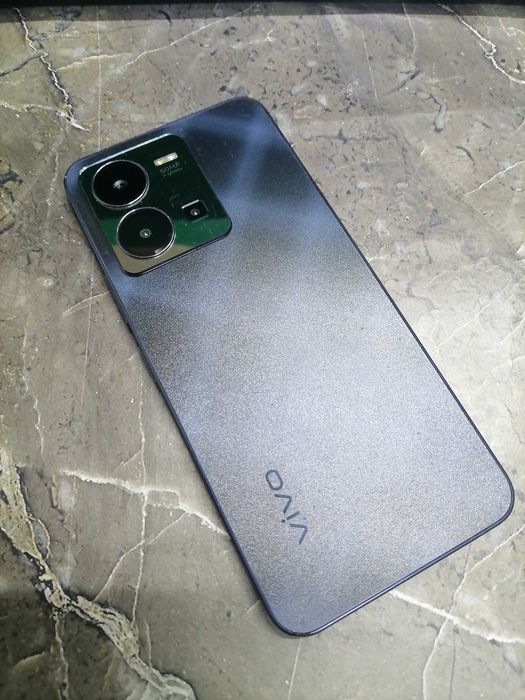 Vivo Y35 ( г Актау 31 мкр Магаш) лот 121/66/97