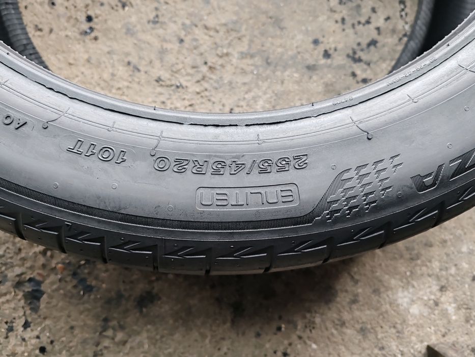 4 anvelope 255 45 20