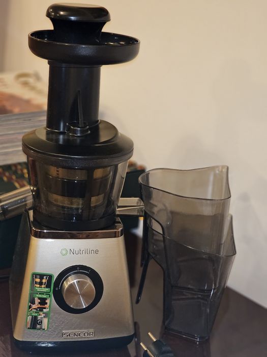 Storcător fructe, vegetale, legume melcat Sencor SSJ 4050NP – NOU, nefolosit