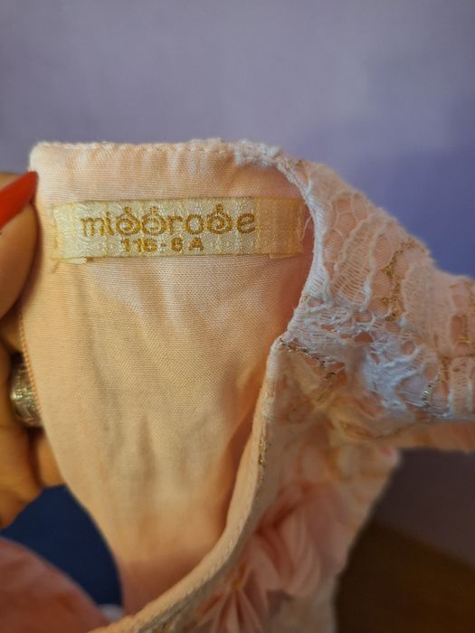 Rochiță nunta fetite